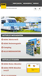 Mobile Screenshot of media.adac.de